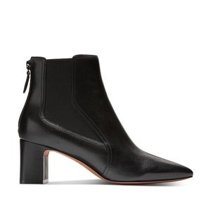 Cole Haan Women's Etta Block Heel Booties Size 8